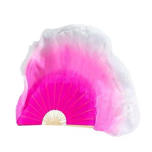 山笑水笑人欢笑舞蹈扇子广场舞扇子扇跳舞扇秧歌舞蹈扇子