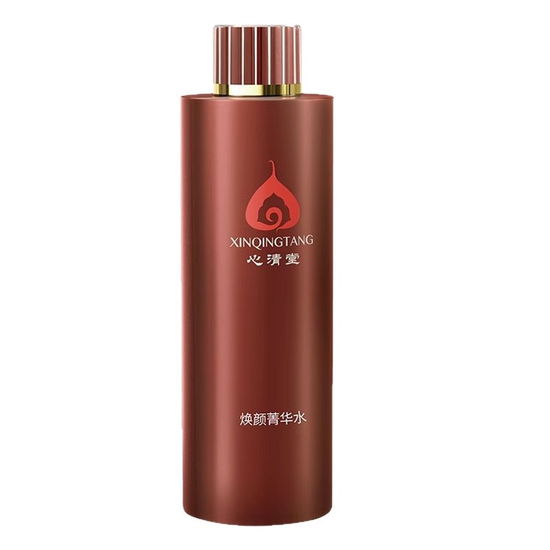 心清堂焕颜菁华水400ML油皮修护