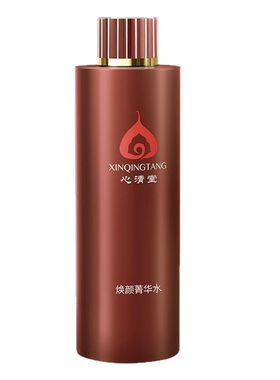 心清堂焕颜菁华水400ML油皮修护