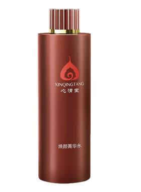 心清堂焕颜菁华水400ML油皮修护
