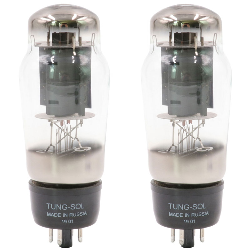 俄罗斯 TUNG-SOL 天梭 6L6 6L6GC 电子管葫芦胆代 6P3P 5881 EL34