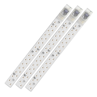 雷士照明led吸顶灯灯芯改造灯条替换长条节能管灯带贴片光源灯盘