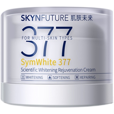 肌肤未来377二代面霜美白淡斑