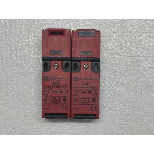 2Qty Of Telemecanique XCS Safety Limit Switch XCSPA591