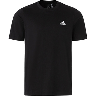 Adidas/阿迪达斯官方正品新款男女运动休闲透气圆领短袖IT4339