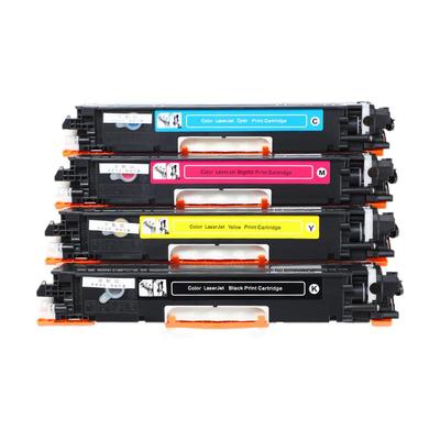 众诚适用惠普CP1025硒鼓CE310A粉盒m176n m177fw cf350a m175a m275nw墨盒1025nw HP126a打印机CE314A成像鼓