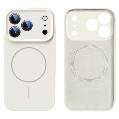 【小红书爆款】真液态磁吸手机壳