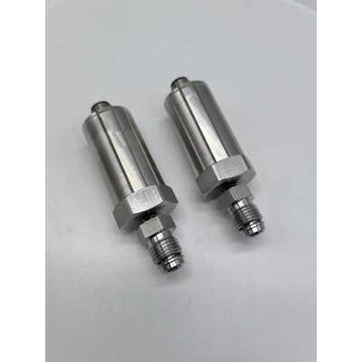 议价替代WUC-10高纯度气体用 1/4VCR压力变送器-15inHg-100PSI 4-