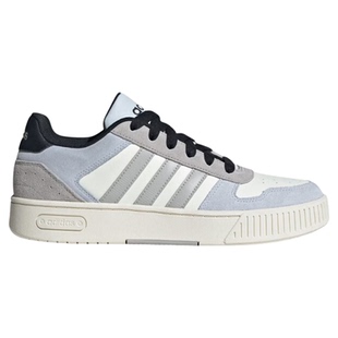 adidas/阿迪达斯男鞋时尚新款百搭耐磨舒适休闲运动板鞋JR8327