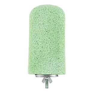 鹦鹉玩具磨爪棒站杆多彩雪糕平台防滑树脂恒温栖息站杆站棒马卡龙