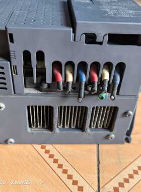 议价Mitsubishi Inverter Fr-E720-3.7K Casing Damad Condition