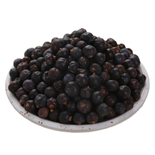 杜松子干货散装杜松子果颗粒配金酒精油香薰用天然香辛料Juniper