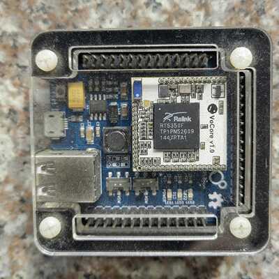 （请询价）VoCore V1.0，RT5350F，拆机货售后不退不换不