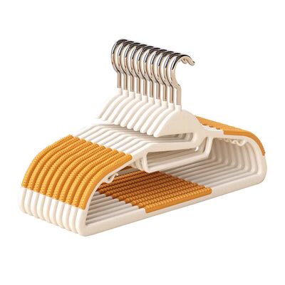 全网热销100w的双位无痕衣架