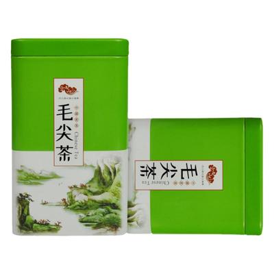 【早春特级】鲜香毛尖罐装共100g