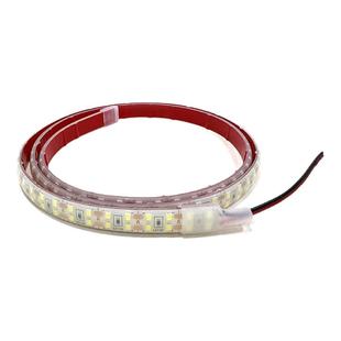 LED灯带12V/24V汽车货车防水雨电瓶灯条户外高亮双排灌胶广告灯箱