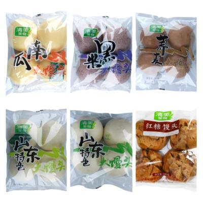 上海糕点馒头速食面点早晚餐