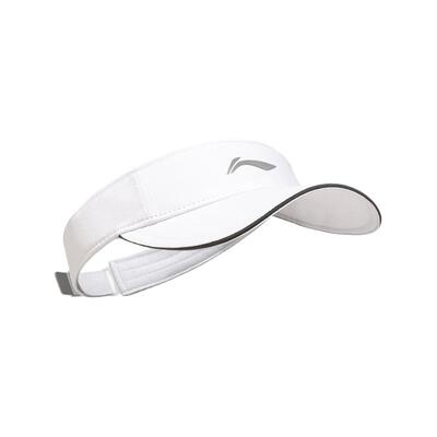 李宁帽子空顶帽跑步遮阳防晒