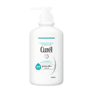 【下拉领淘金币更优惠】Curel/珂润洗发水去屑止痒保湿蓬松洗发