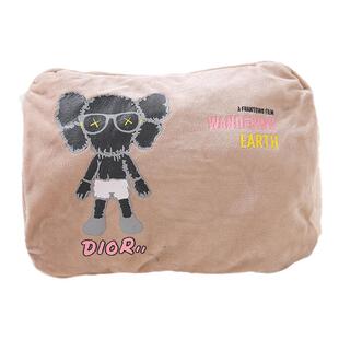 暖手袋外套暖手宝毛绒套电热宝暖腰套子电热水袋布套电暖袋可爱绒