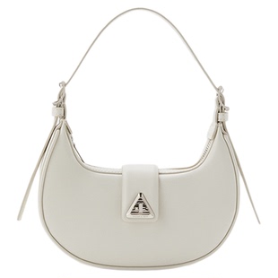 [新年礼物]CHARLES&KEITH秋冬CK2-50271205简约单肩腋下包新月包