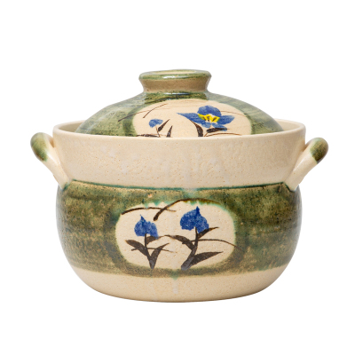 田园风家庭陶土日本进口