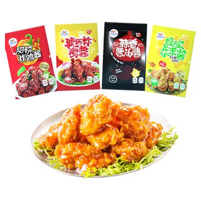 麦基斯韩式甜辣炸鸡酱小包装30g