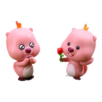LOOPY冰箱贴趣味萌粒挂件萌系