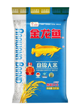 金龙鱼盘锦大米蟹田米东北米5kg