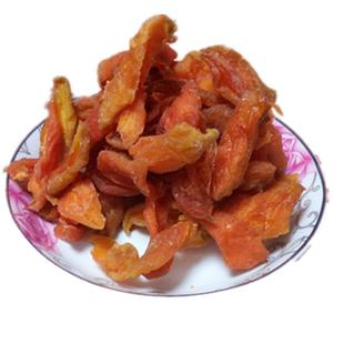 灰兔子酸杏干酸杏条无核杏肉非无添加杏干孕妇食品红杏脯偏酸散装