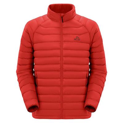 伯希和户外1000蓬抗极寒鹅绒服