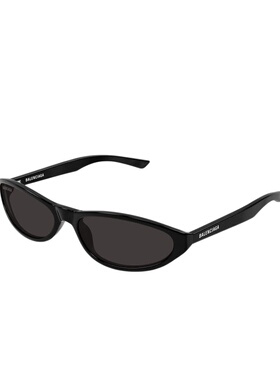 【2026新款】开云眼镜巴黎世家BALENCIAGA圆形太阳镜墨镜BB0007S