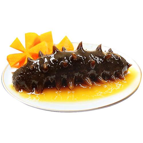 广参堂 有机轻炖海参开盖即食海参7瓶装 周套餐760g 高考备考冲刺
