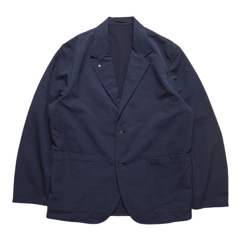 日系休闲西服速干透气城市通勤夹克套装ALPHADRY Club Jacket