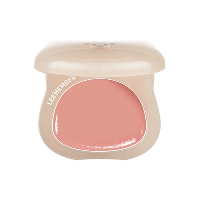 超好用！荔萌水光腮红膏自然膨胀色日常杏色收缩裸色2026新款爆款