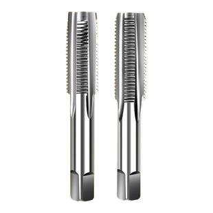 手用细牙丝锥M8M12M14M16M18M20X1*1.25x1.5丝攻套装手动攻丝工具