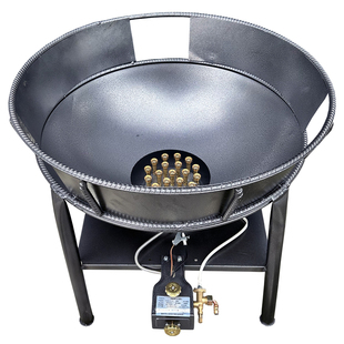 流动酒席大锅猛火灶商用液化煤气灶台架子防风饭店专用户外摆地摊