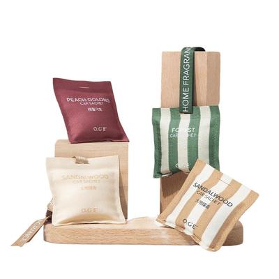 OCE车载香薰出风口香包|衣柜通用