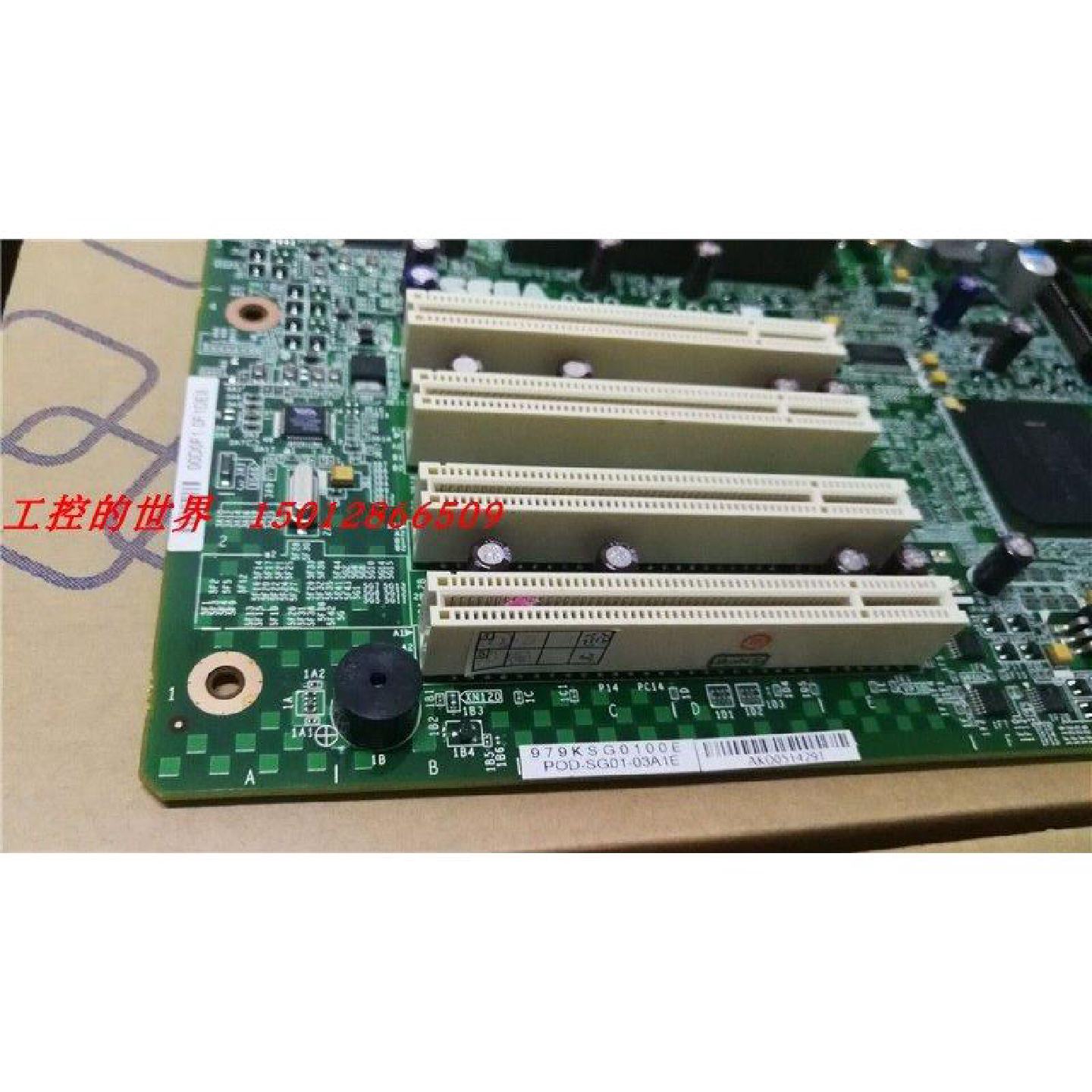 议价ADVANTRON POD-SG01工控主板 SEGA游戏机主板 全新 质保1年