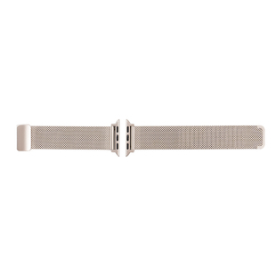 适用iwatch11表带S11苹果S8手表S7米兰尼斯Applewatch9新款夏天SE3金属磁吸S10透气高级ultra3女男watchs运动