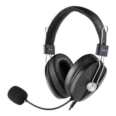 电音D9000USB插头头戴式耳机