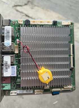 议价VTOP唯拓新款收银机主板J1900小主板型号J19M维修