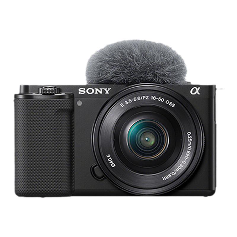 Sony/ ZV-E10L  vlog4K෭΢E10L3785.98Ԫ+50ԪԽ