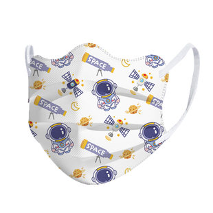 儿童口罩灭菌医用外科一次性医疗男女童小孩8到12岁上学专用正品6