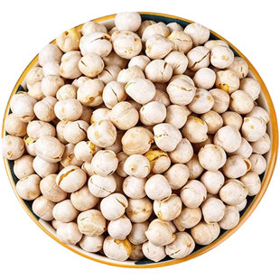 鹰嘴豆熟即食袋装500g鹰嘴豆健康小零食杂粮豆浆伴侣零食小吃干炒