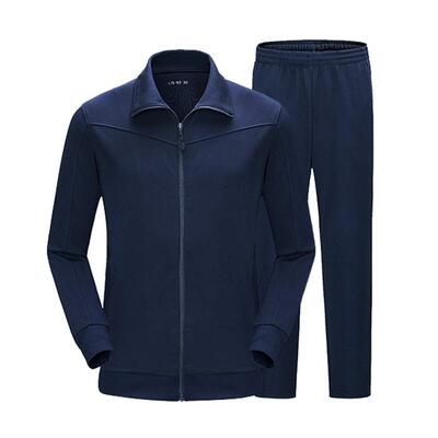 速干体能训练服春秋款套装