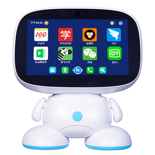 9英寸大屏儿童智能机器人对话学习机小孩早教机故事机点读机唱歌