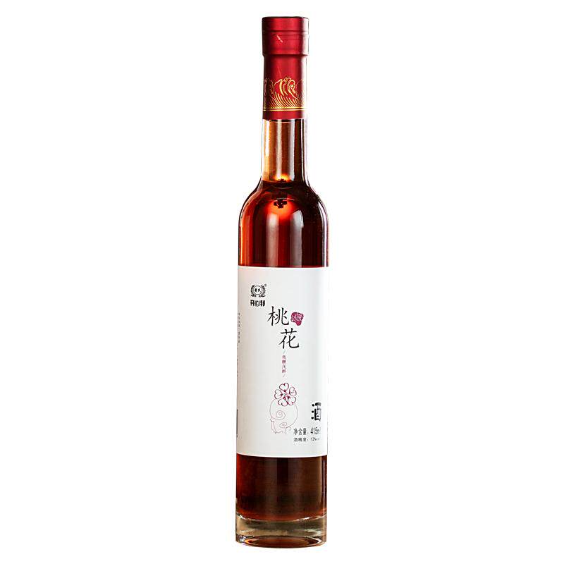 黄氏酒厂果酒冰酒瓶玫瑰酒桃花酒青梅酒杨梅酒桑葚酒贵州特产米酒