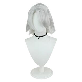 第五人格 B-DUCK 卢卡 小黄鸭联动 囚徒cos假发 蓬蓬丝打毛顶