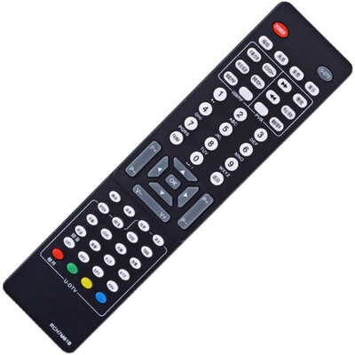 适用于 长虹电视遥控器RCH7M61B LDTV42810FU LT26720U LT26810U